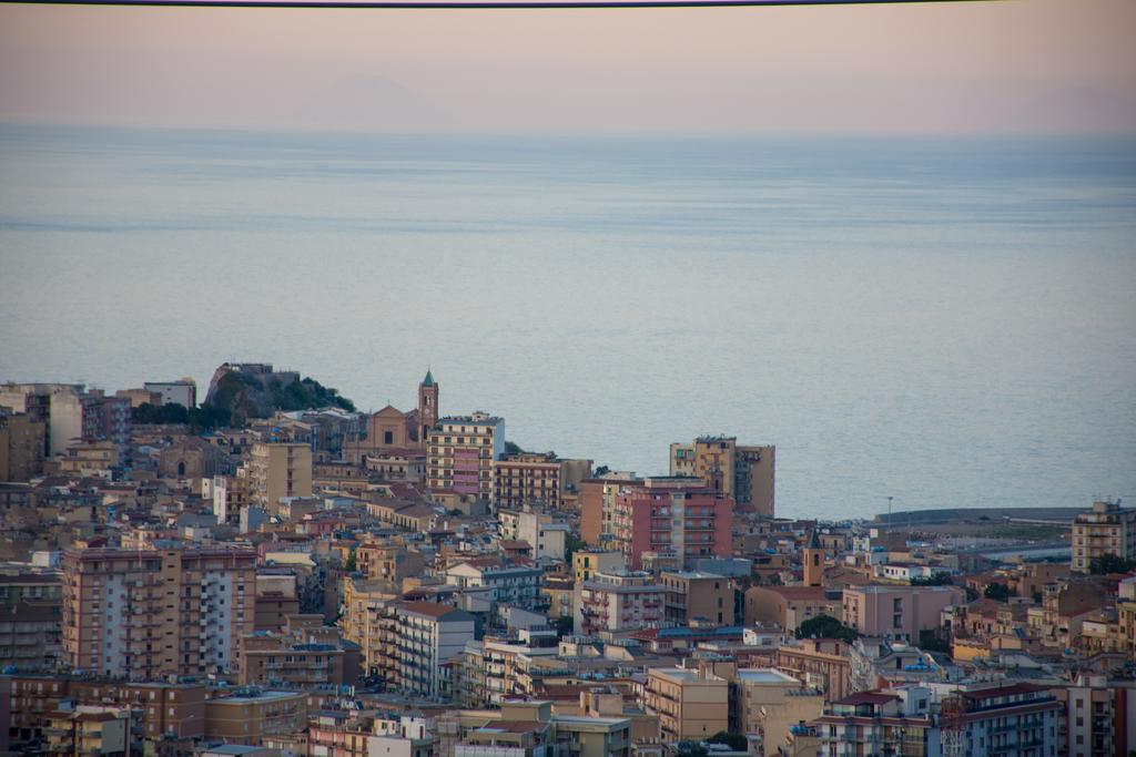 Dependance La Mouette Termini Imerese Exterior foto