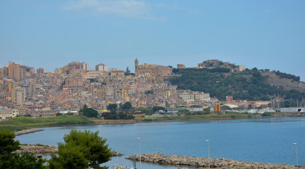 Dependance La Mouette Termini Imerese Exterior foto