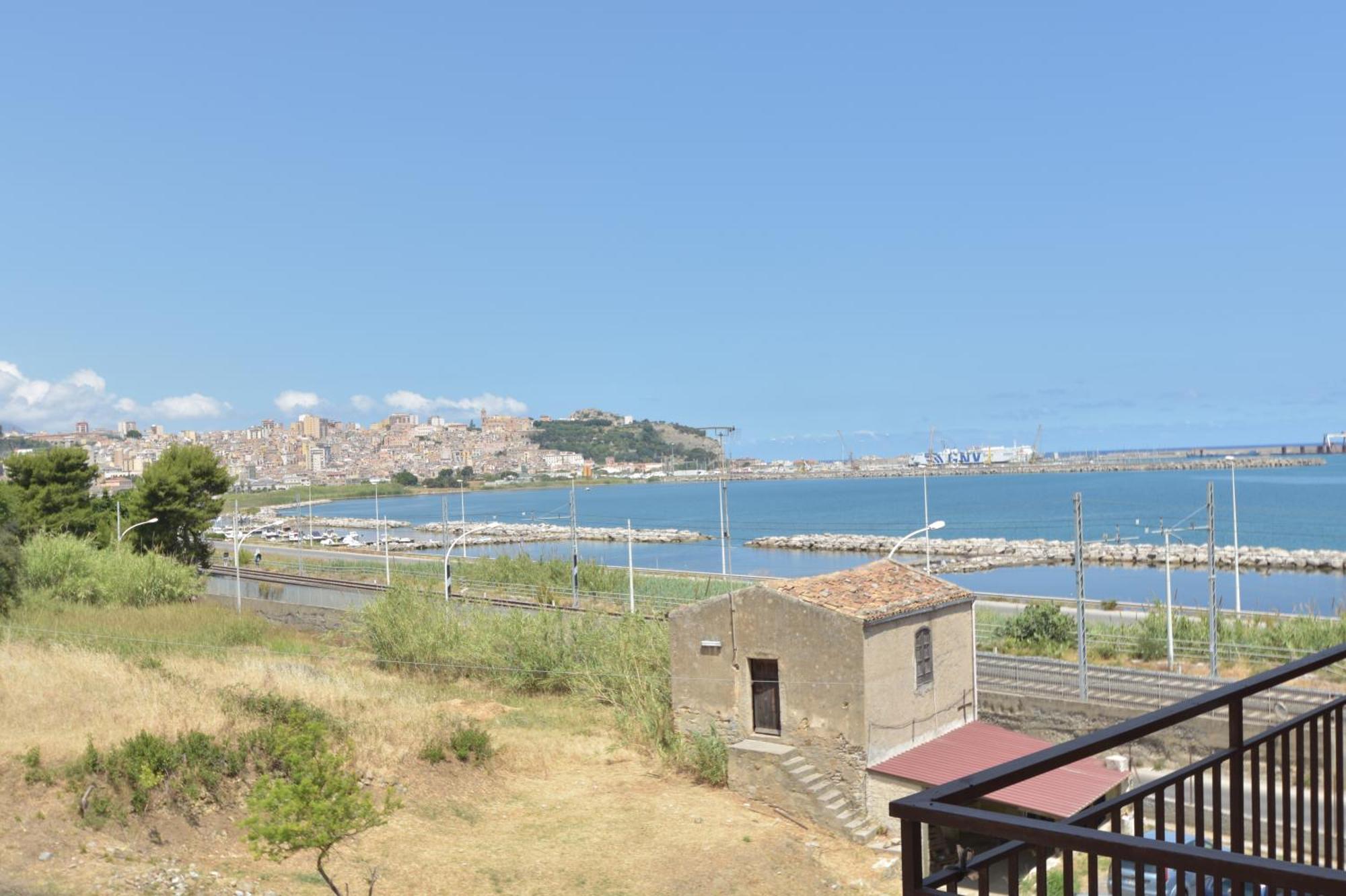Dependance La Mouette Termini Imerese Exterior foto